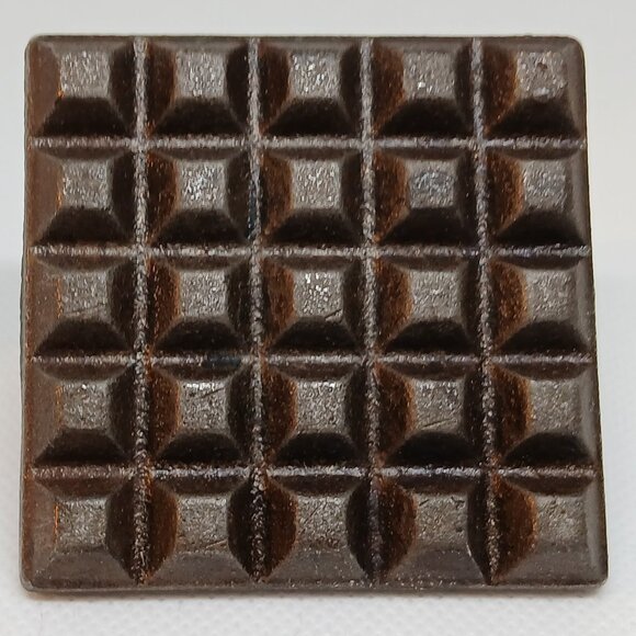 Vintage Antique Pair Ateco Cookie Press Pie Mold Cast Iron Baking Tools - Picture 9 of 14